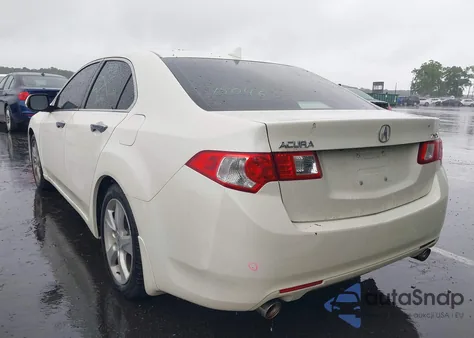 2009 Acura Tsx z USA, uszkodzony, nr VIN JH4CU26619C029882